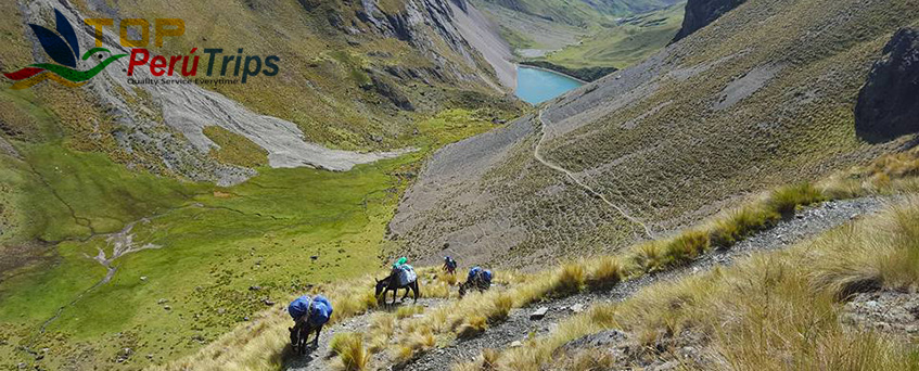 Ancascocha Peru Trek