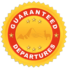 100% Guaranteed Departures