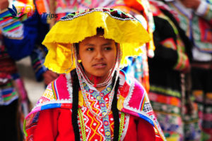 traje tipico Cusco
