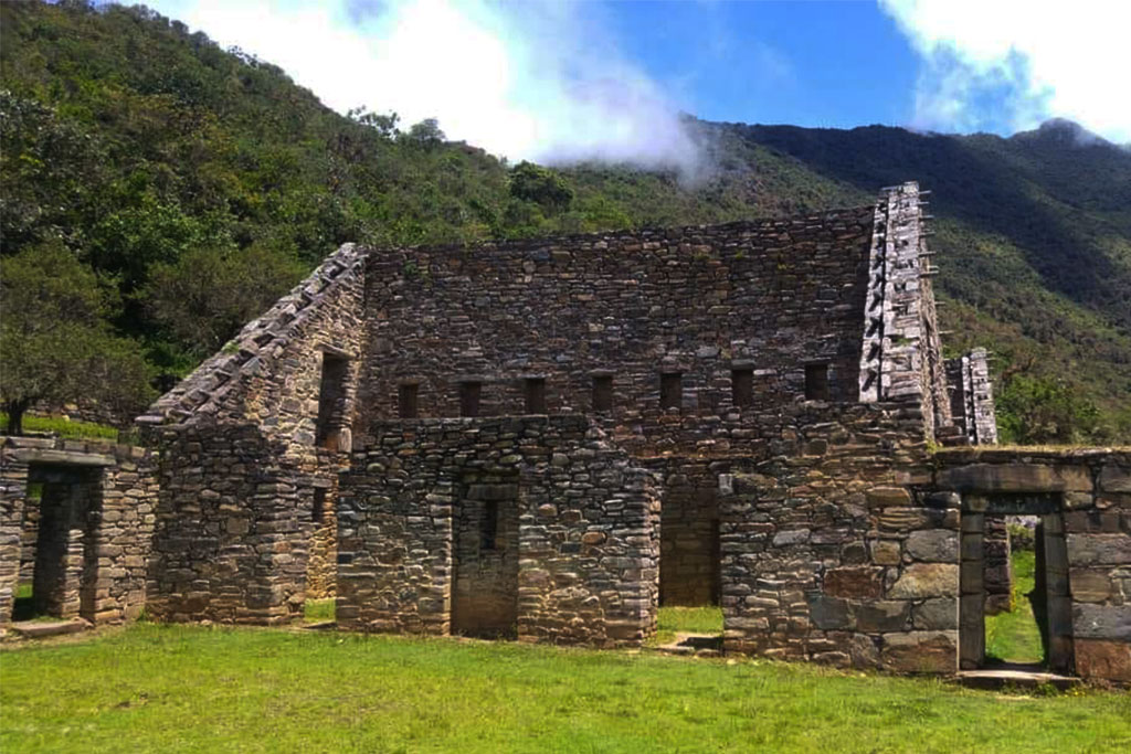 Choquequirao Tour Peru