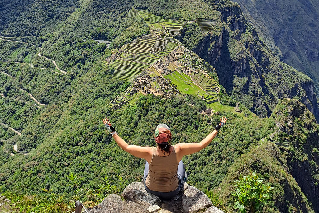 Wayna Picchu Mountain Tour