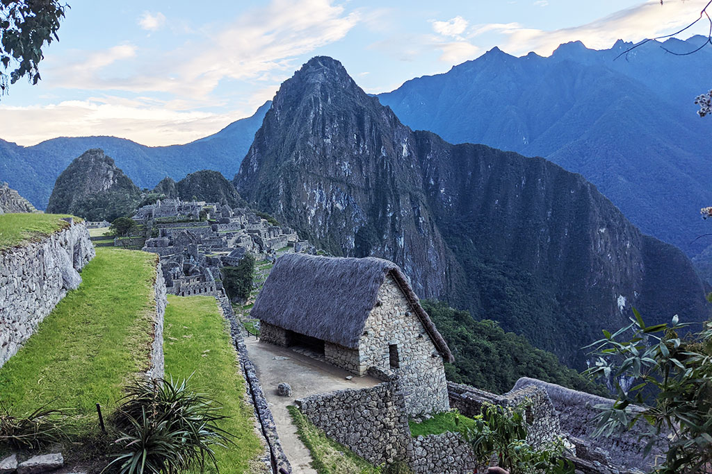 Machu Picchu Excursion