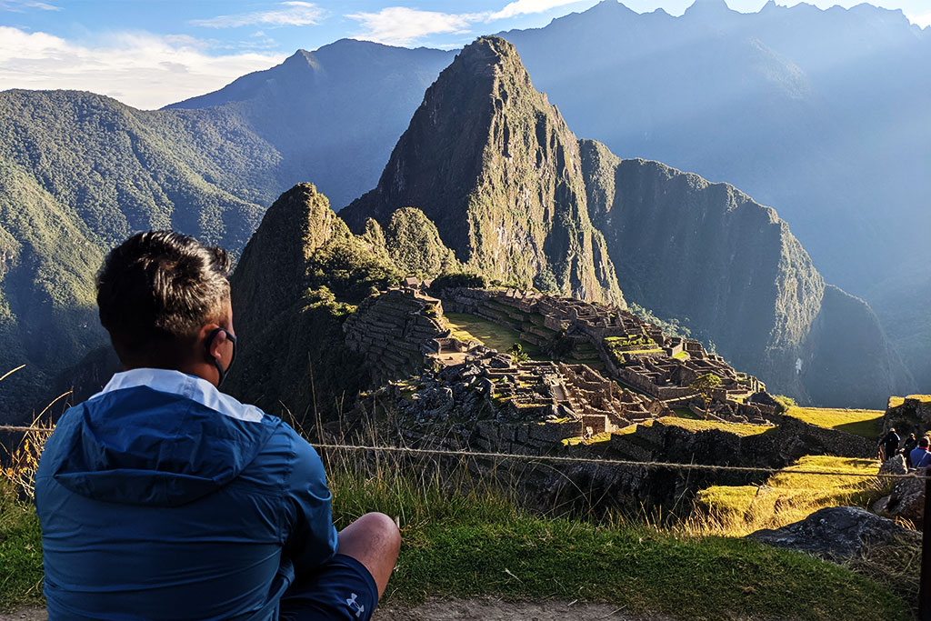 Machu Picchu Experience