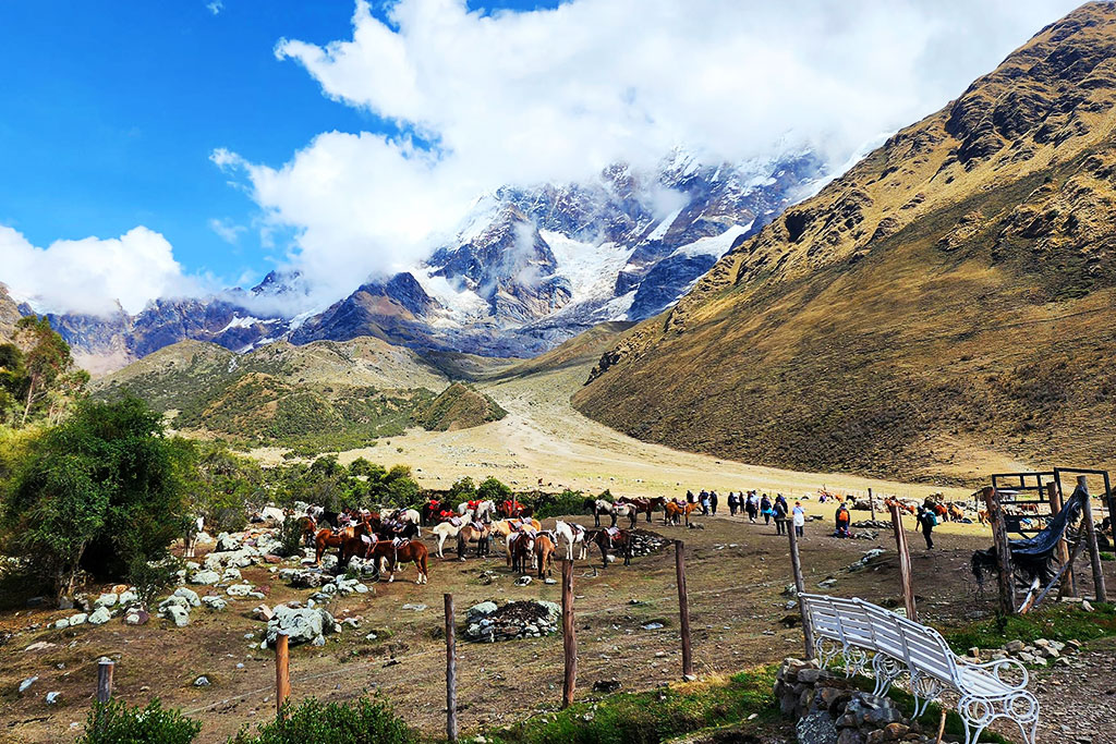 Salkantay Trek