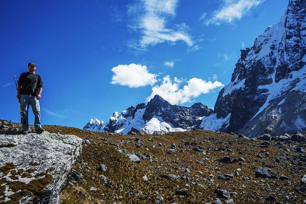 Salkantay Trail Peru