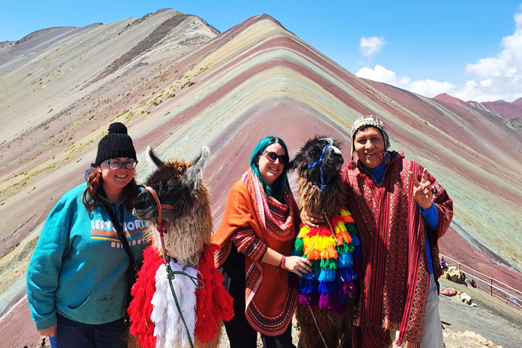 Rainbow Mountain Full Day