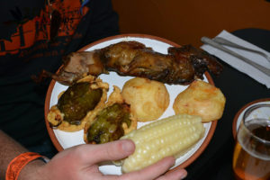 plato tipico Cusco
