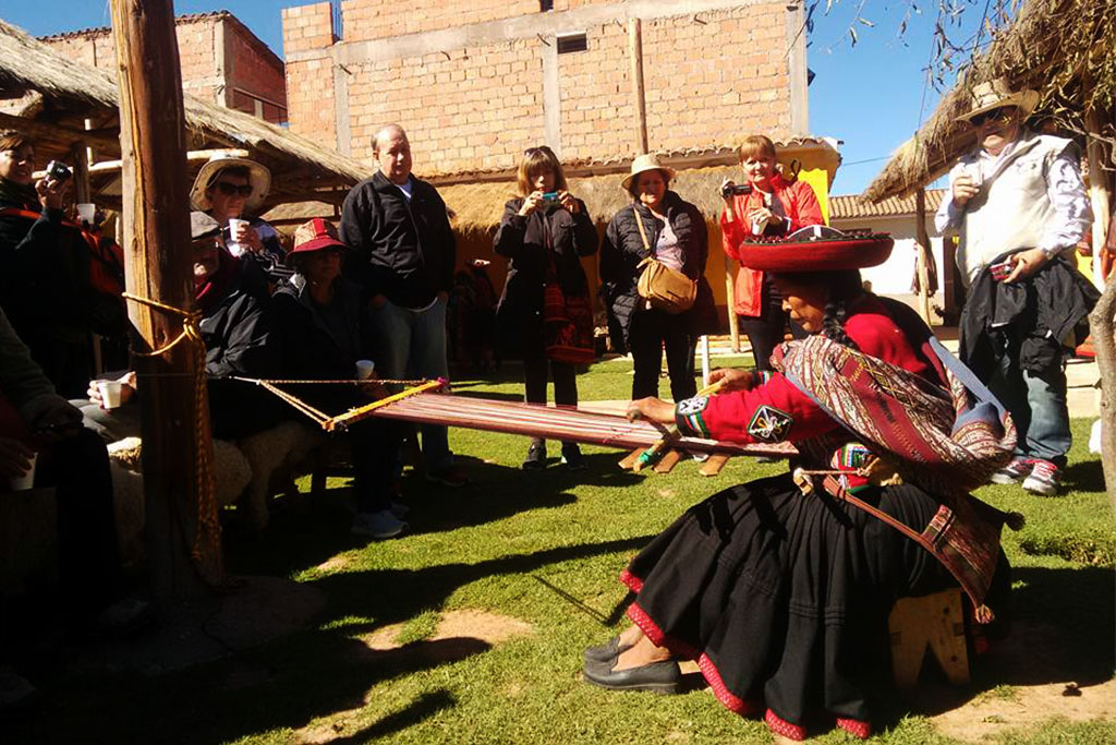 Chinchero, Sacred Valley