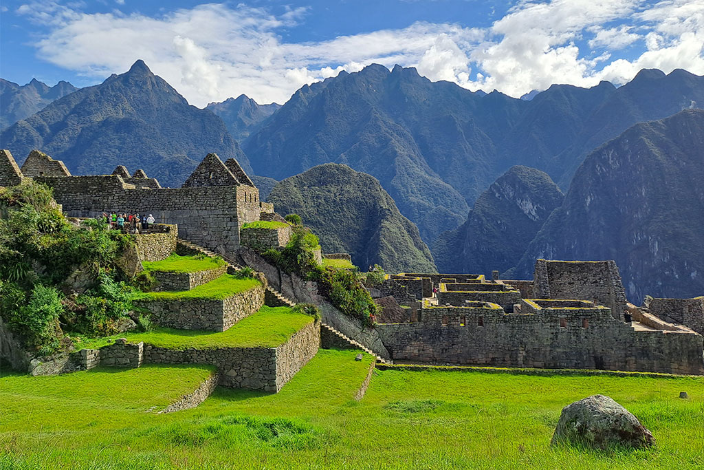 Machu Picchu Day Tour