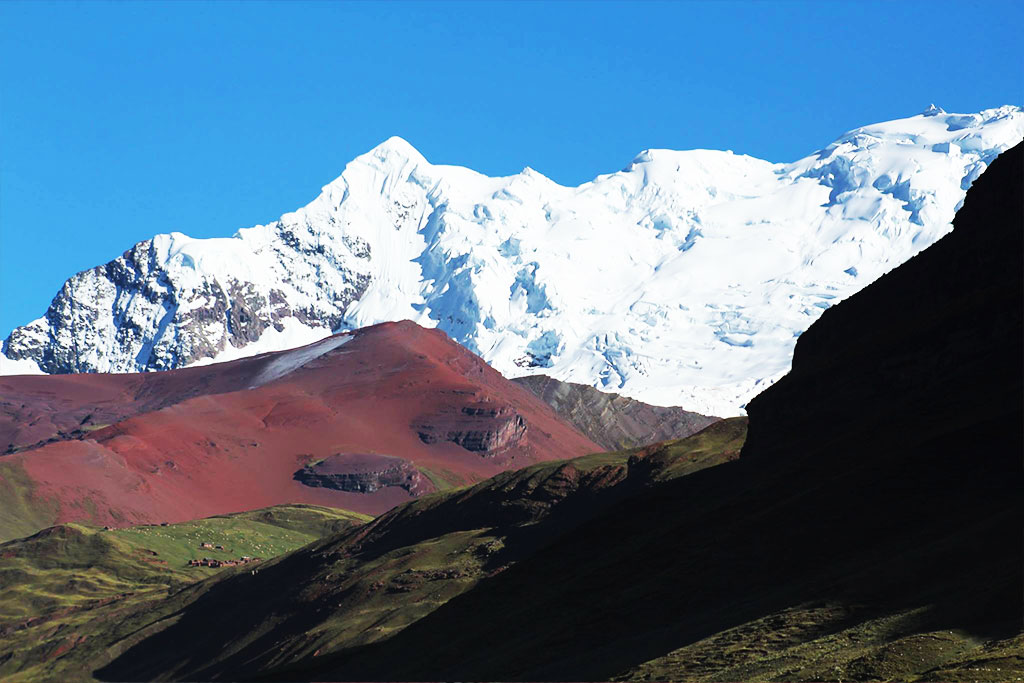 Ausangate Trek and Vinicunca