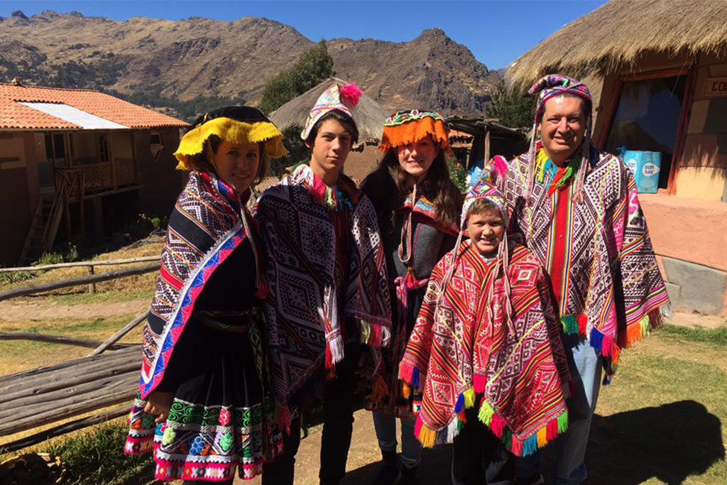 Lares Valley Cusco