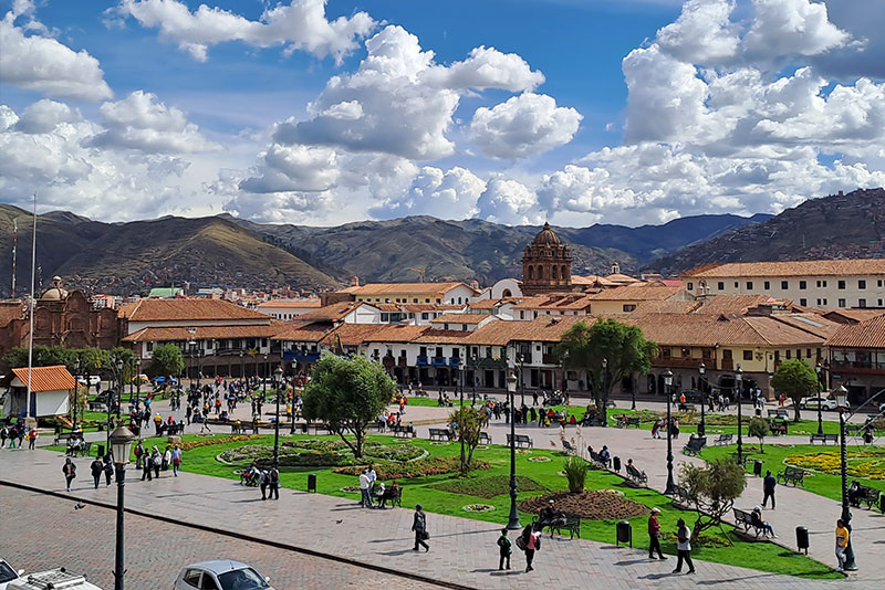 Best time to visit Cusco Region