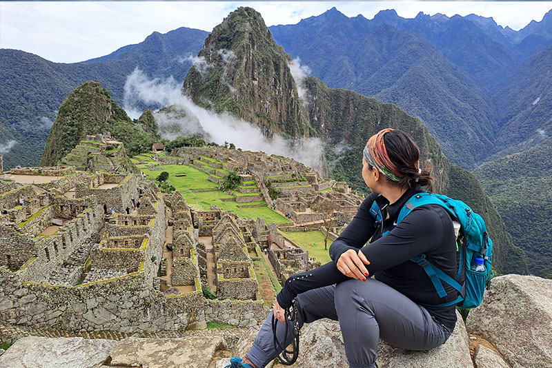 Huaynapicchu vs Montaña Machupicchu