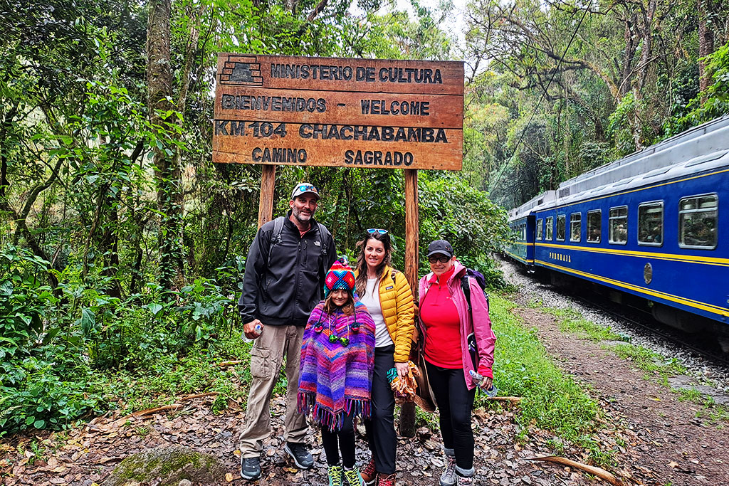 Short Inca Trail